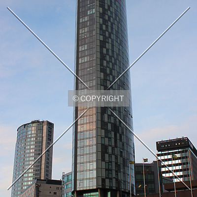 West Tower by Florian Barbier