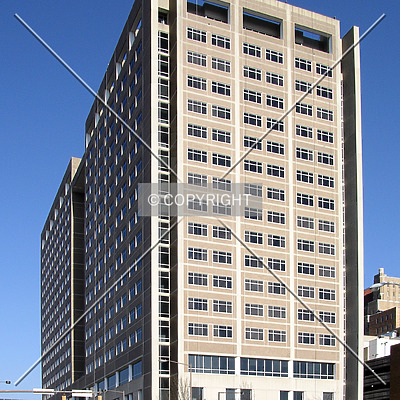 Alabama Power Headquarters by Chris Patriarca