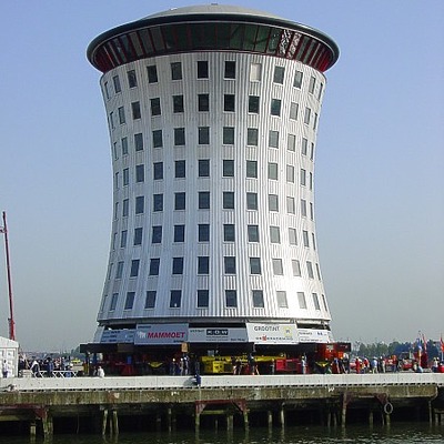 De Bolder by Michiel van Dijk