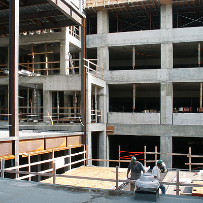 Sherman Plaza by Daniel Kieckhefer