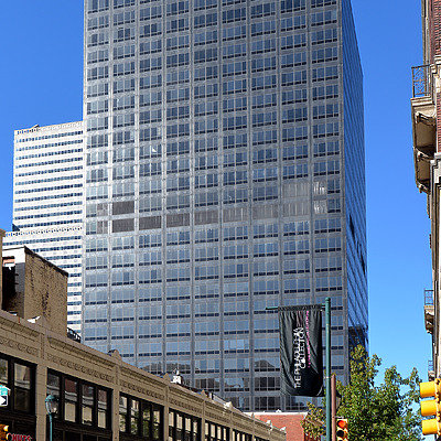 2000 Market Street by John W. Cahill