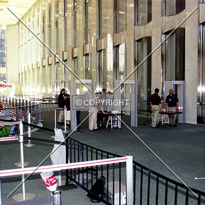 Two World Trade Center by Nephilim