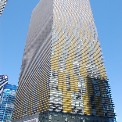 Veer Towers East by Brian LoBue