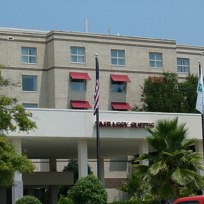 Embassy Suites Hotel Brunswick by Rodney Gunn