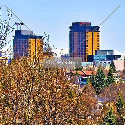 Hotel Captain Cook West by Jorge Molina
