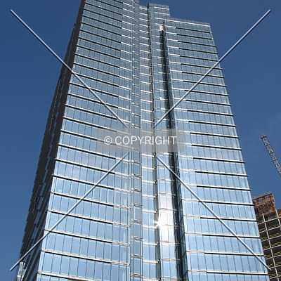 Belfius Tower by Emmanuel D.