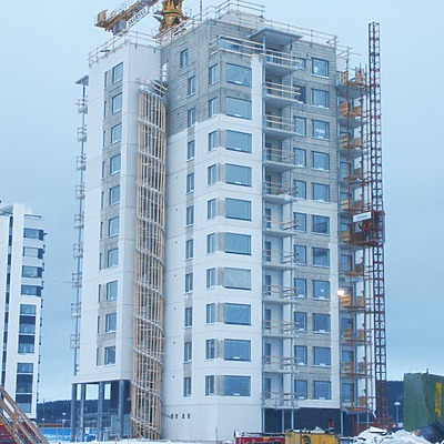 Jyväskylän Majakka by Huopa