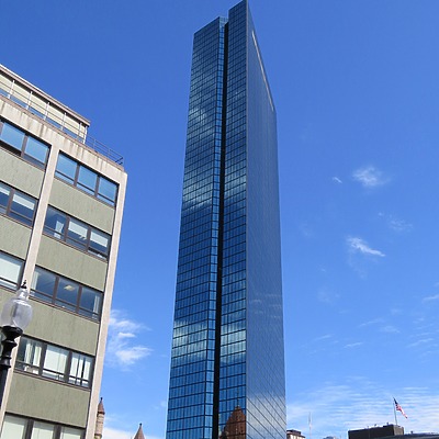 200 Clarendon by James Peacock