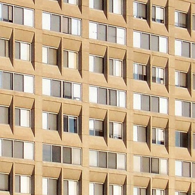 Santa Ana Apartments by Ryan Hildebrand