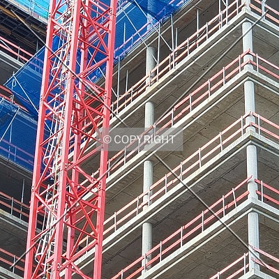 FAZ Tower by Nephilim
