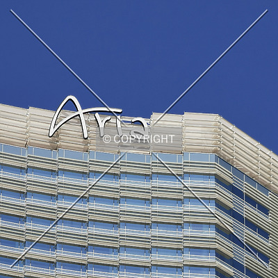 Aria Resort & Casino by Nephilim