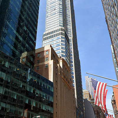 CitySpire Center by John W. Cahill
