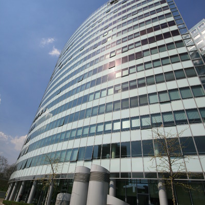Europe Tower by Kjetil Balog