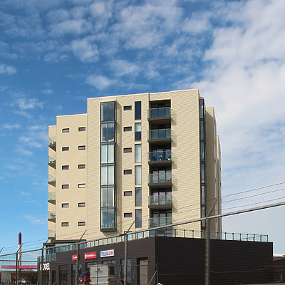 þjóðbraut 1 by Kjetil Balog