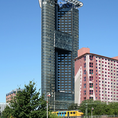 Het Strijkijzer by Michiel van Dijk