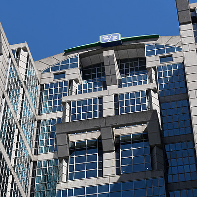 Fifth Third Center by John W. Cahill