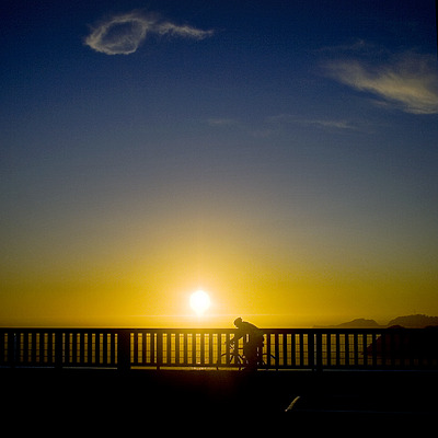 Golden Gate Bridge by Jim Schwartz