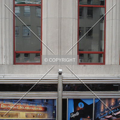Empire State Building by Nephilim