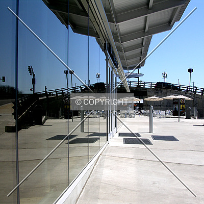 Taubman Museum of Art by Chris Patriarca