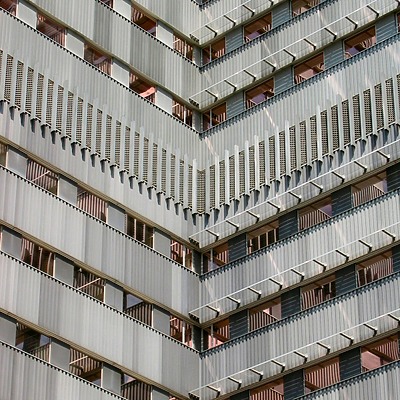 Mayo Building by James Peacock