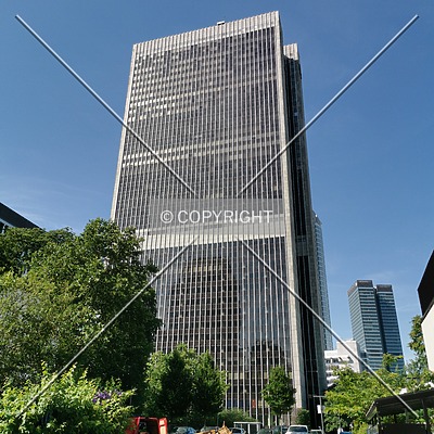 Frankfurter Büro Center by Nephilim