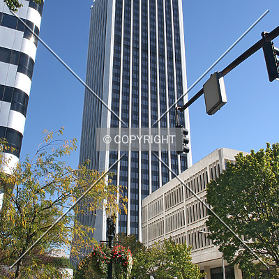 Wells Fargo Center by Serdica