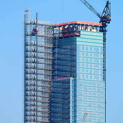 Bloomberg Tower by Scott Murphy