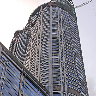 Centara Grand by Horst Kiechle