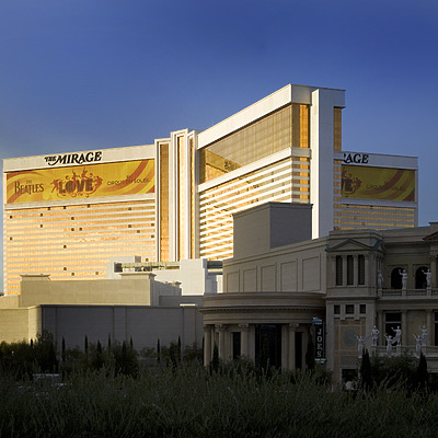The Mirage by Jim Schwartz