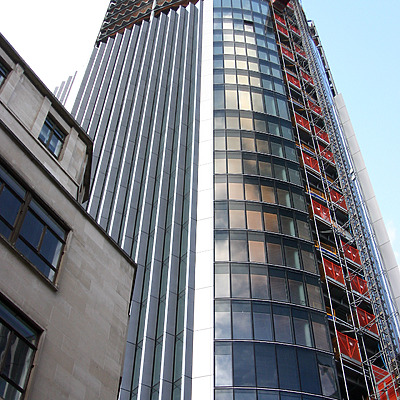 The Willis Building by Tristram Compton