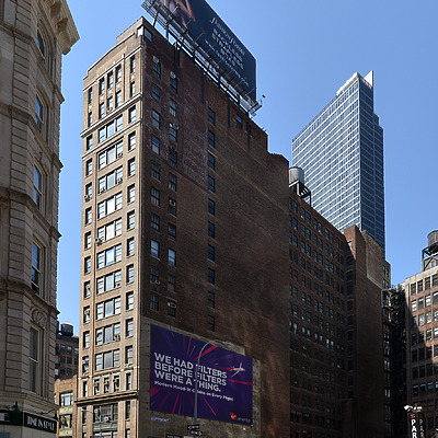 1239 Broadway by John W. Cahill