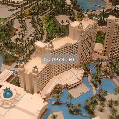 Atlantis Royal Tower East by Nephilim