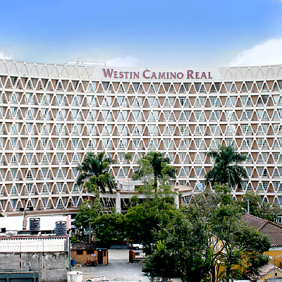 The Westin Camino Real, Guatemala by Jim Schwartz