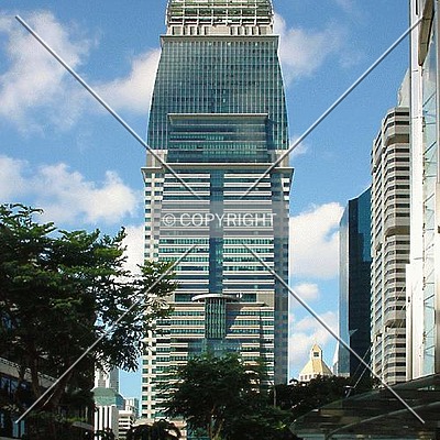 Capital Tower by Nephilim