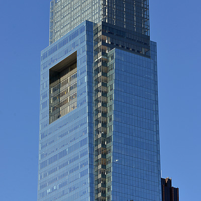 Comcast Center by John W. Cahill