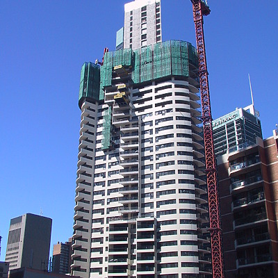Meriton Tower by John Bek