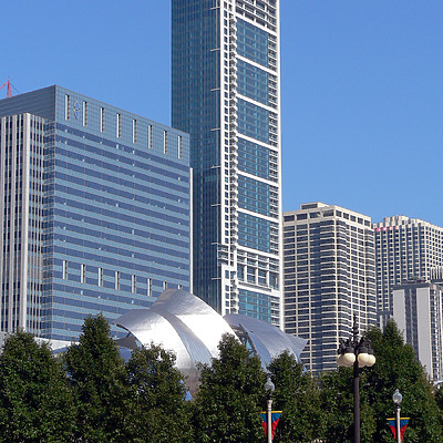 340 on the Park by B. Victor Adams