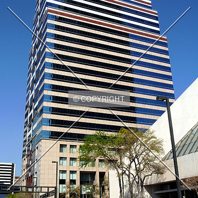 Jacksonville Center by Jorge Molina