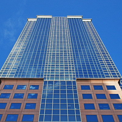 530 Collins Street by John Bek