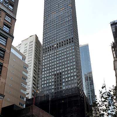 130 William Street by John W. Cahill