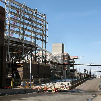 Target Field by James Peacock