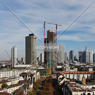 Grand Tower by Nephilim