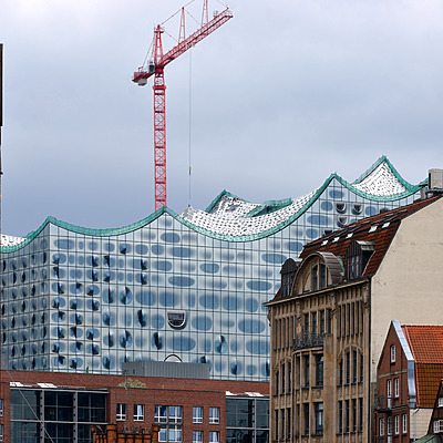 Elbphilharmonie by John W. Cahill