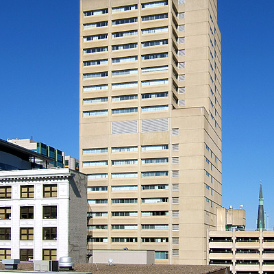 333 Market Street by John Cahill