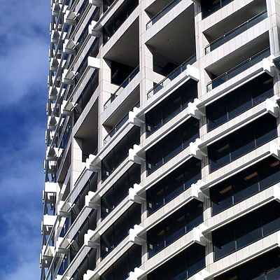 Grosvenor Place by John Bek