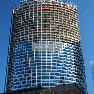 Goldman Sachs Headquarters by Royce Douglas