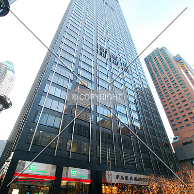 Paramount Plaza by Royce Douglas