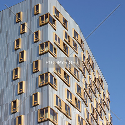 Tour Michel Denis by Florian Barbier