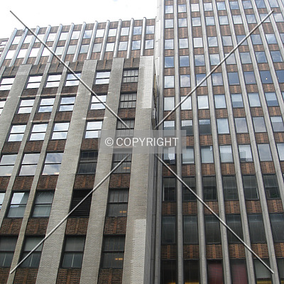 Daily News Building by Nephilim