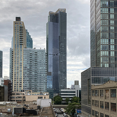 Skyline Tower by Nate Lindsey